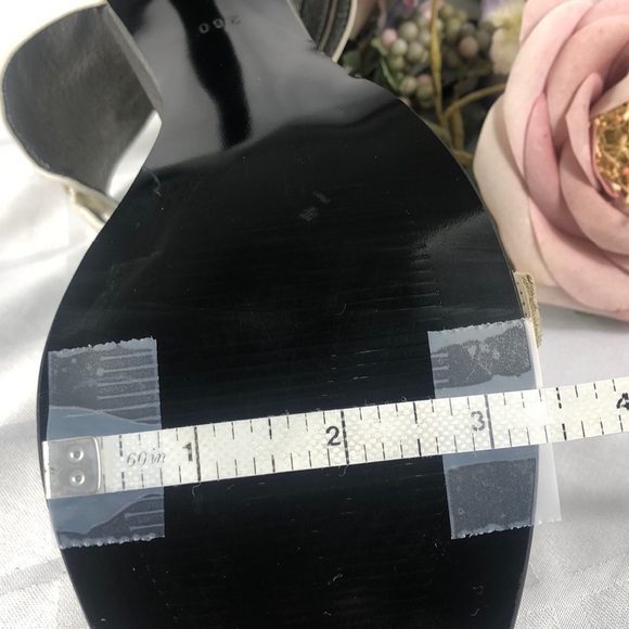 K.JENNY Sandals stiletto 4” Heel Ankles Straps - Picture 14 of 16